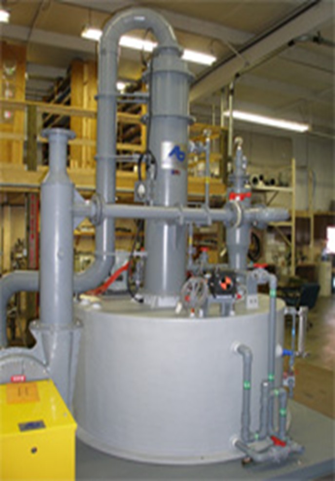 Scrubber Systems - Apollo 250 Scrubber System